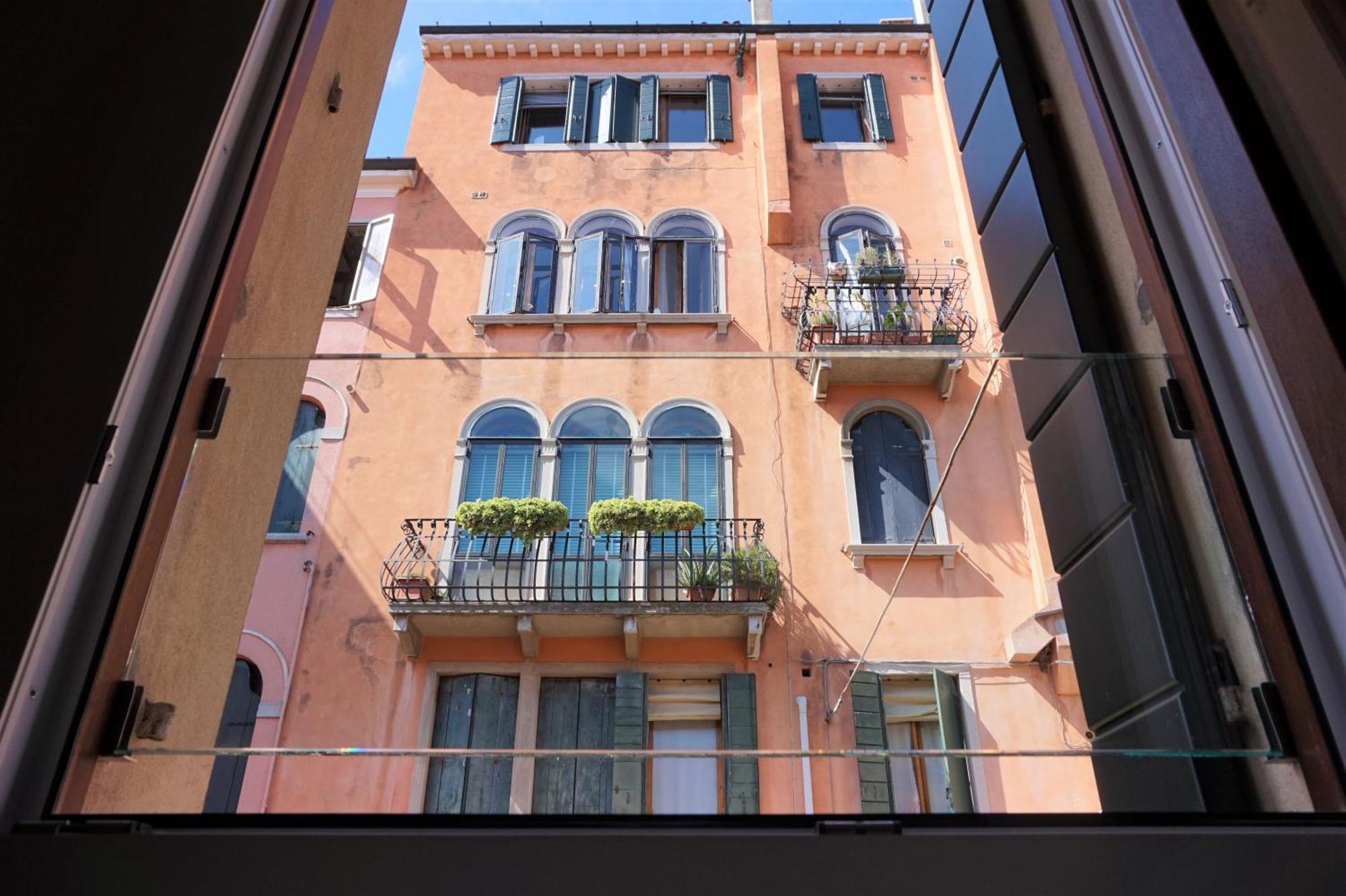 Sara S Luxury Home Five Minutes From Piazza San Marco Velence Kültér fotó