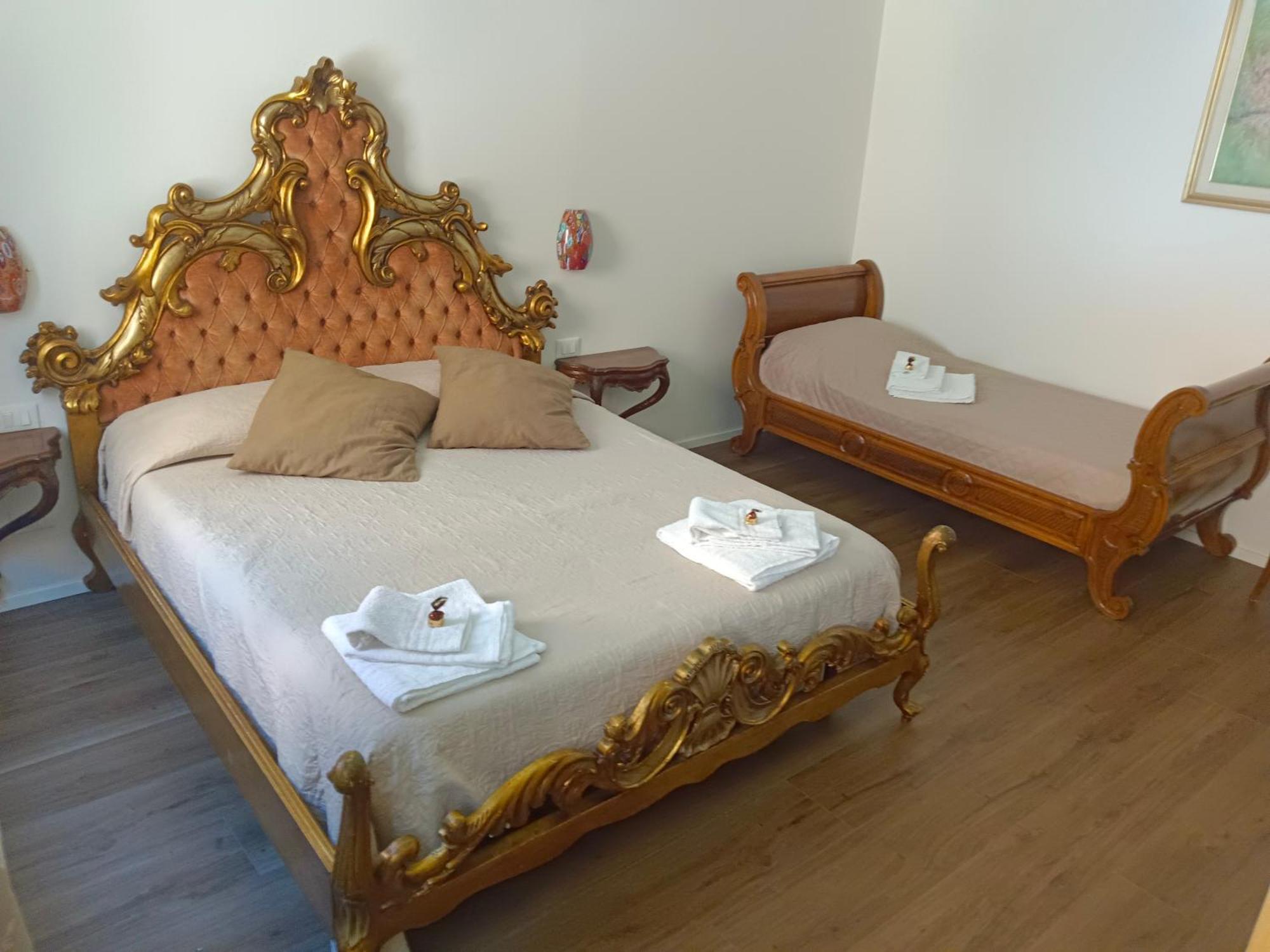 Sara S Luxury Home Five Minutes From Piazza San Marco Velence Kültér fotó